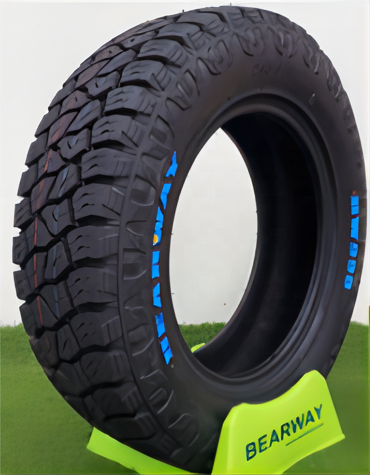 265/65R18LT-10PR RWL AT LT tyres radial 4x4 LT BW3300 265/65R18