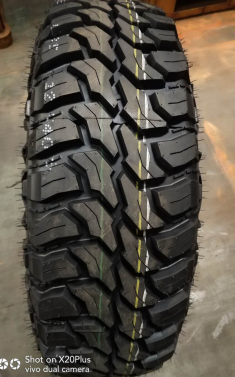 Chinese factory  All Terrain car tire 245/70R17  LT 265/70R17  285/70R17  275/65R18 AT  tyre