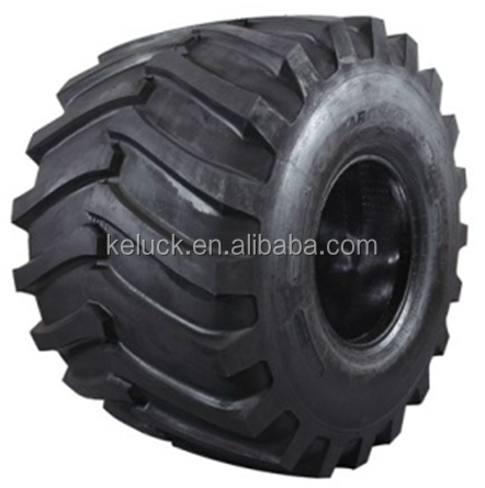 Qingdao KELUCK monster truck penu W-10A 66x43.00-25 rims and tires agr Tyres