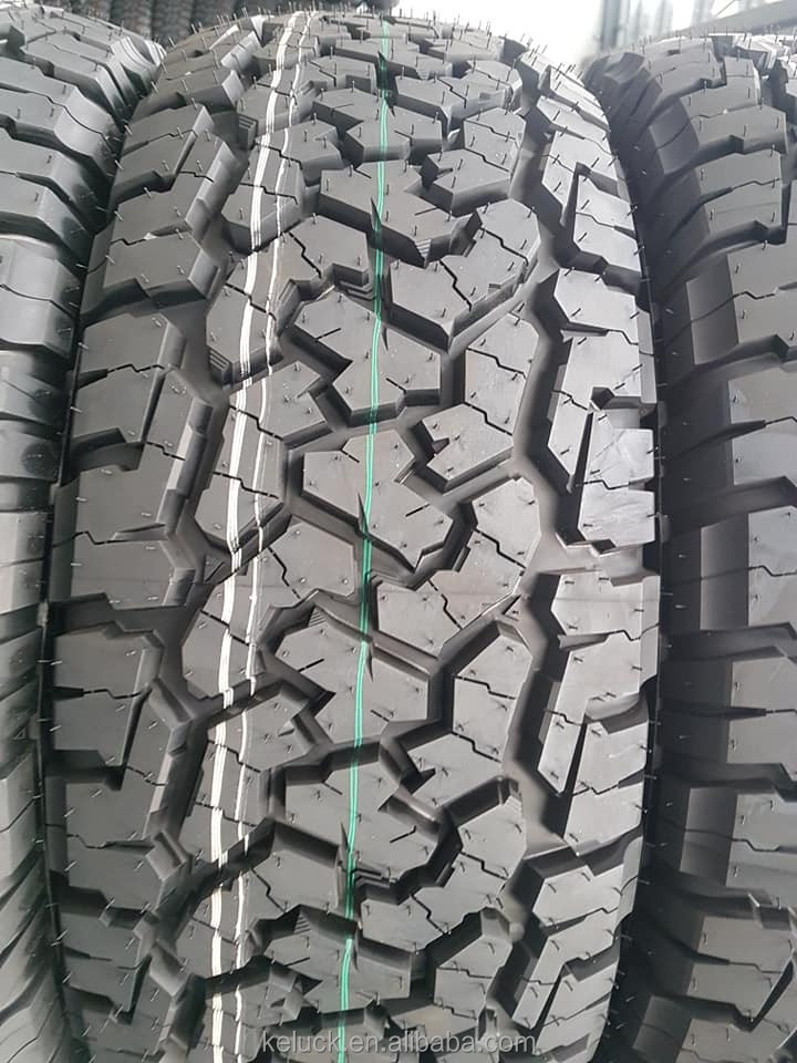 AT RT tyres ROADCRUZA COMFORSER 4X4 TIRES OFFROAD LT215/75R15 100/97R 6PR RA1100 airless tyre Germany