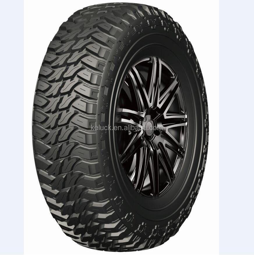 Mud car tires 31X10.5R15 LT 109Q 6PR  new tyre factory in china 31*10.5 R15 tires for cars all sizes