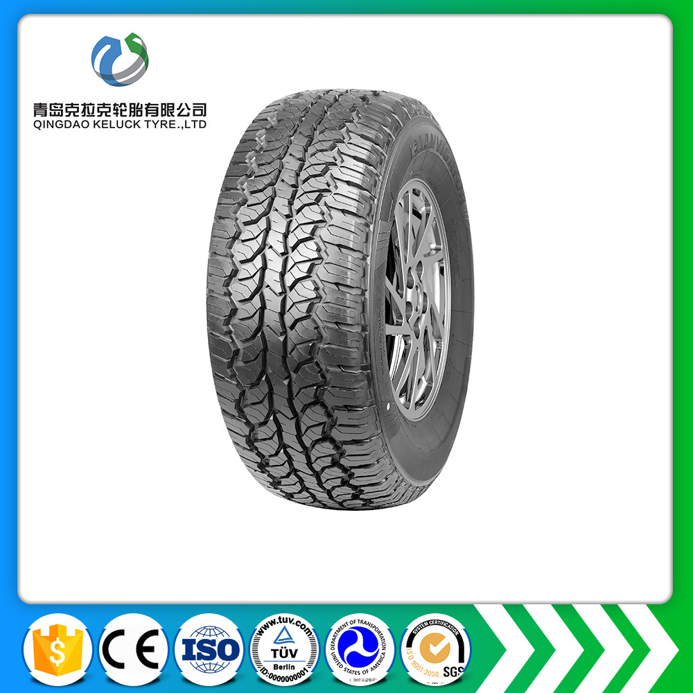 AT car tires  LT 285/75R16 8PR  122/119S China factory new car tyres  285 75 R16  llantas 195 65 r15 225 75 r16 light truck tire