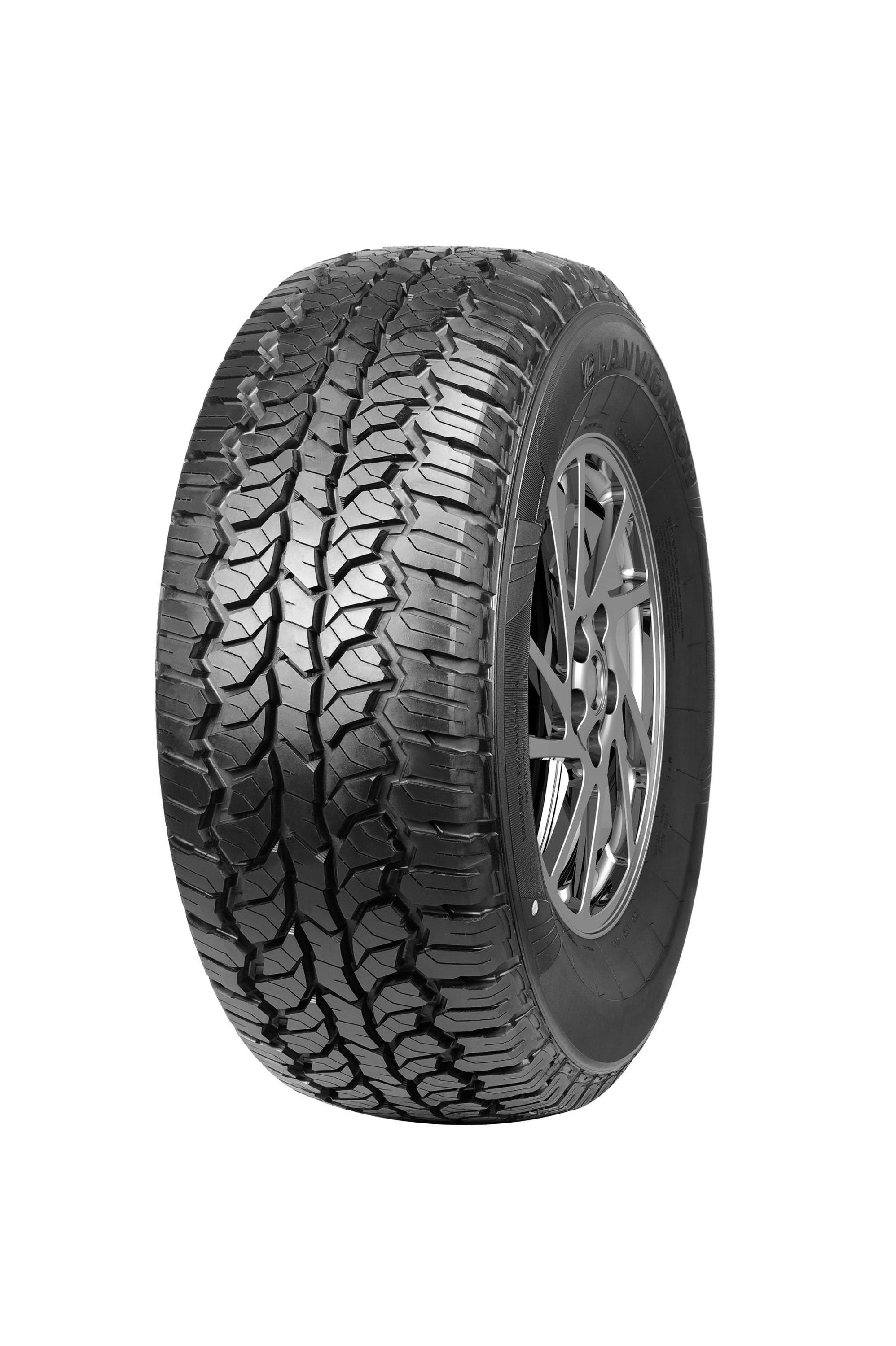 AT car tires  LT 285/75R16 8PR  122/119S China factory new car tyres  285 75 R16  llantas 195 65 r15 225 75 r16 light truck tire