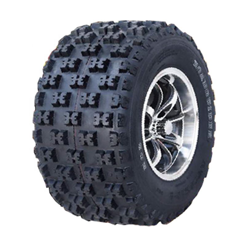 ATV UTV  tyre 25x8-12 6PR rim width 8.0 inch mud sand rock All Terrain Vehicle Tubeless 25*8 12  25/18-12