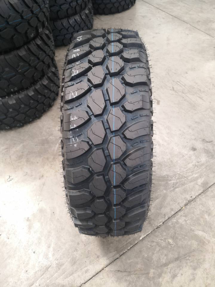 ZHENGDAO ZMAX 4*4 TYRE New MT AT pattern all terrain tires LT315/70R17 LT265/65R17 LT265/70R16