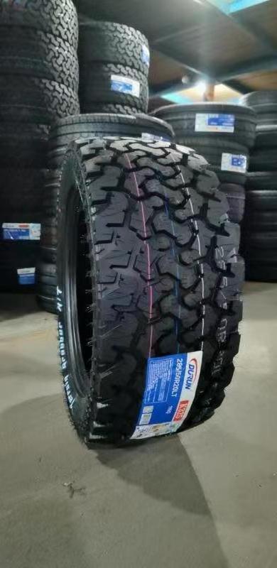 car tires wholesale 285/50R20 LT chinese tire brands 285 50 R20