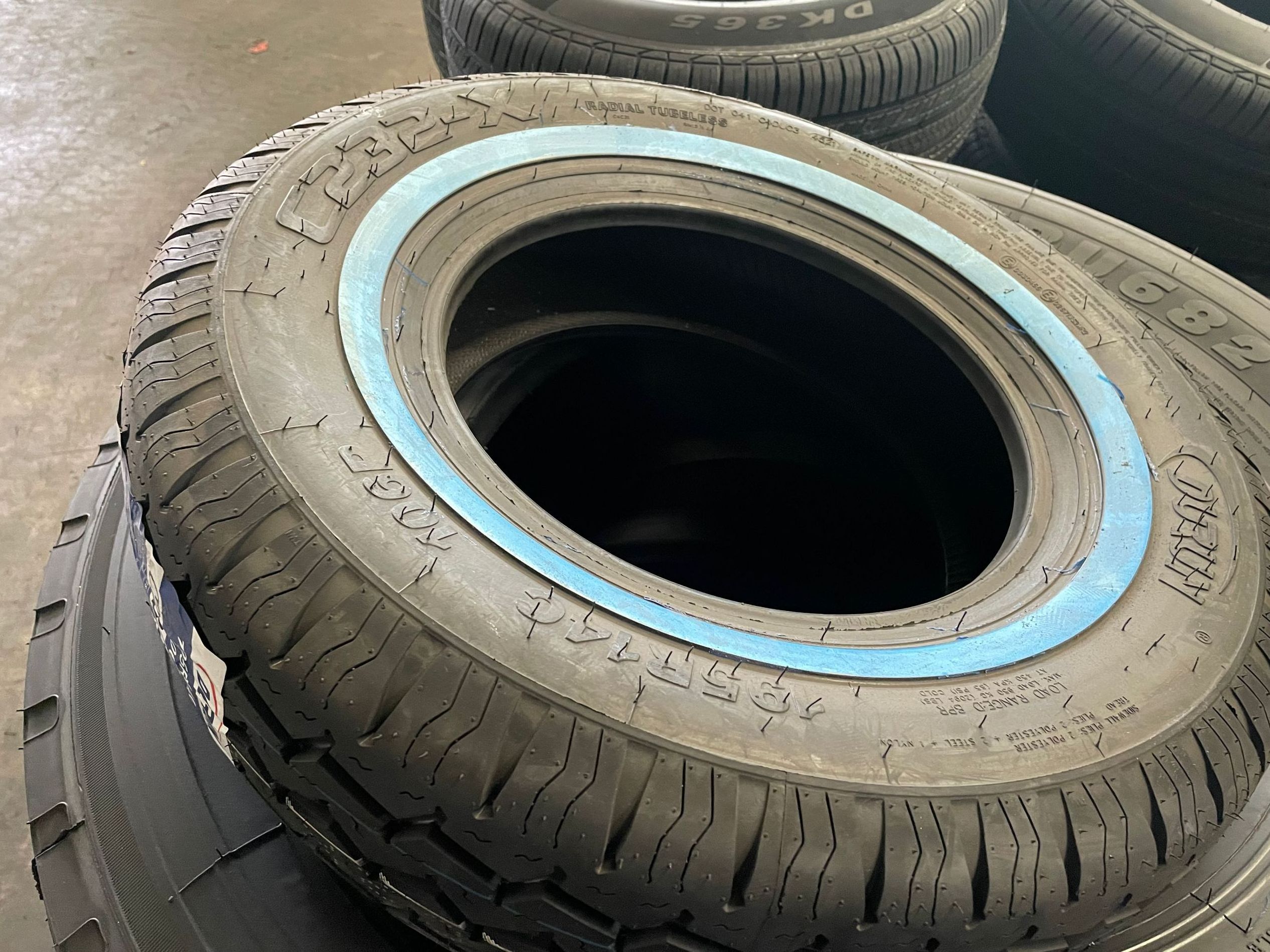 car tires wholesale 285/50R20 LT chinese tire brands 285 50 R20