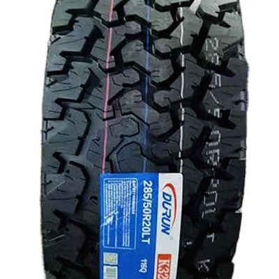 car tires wholesale 285/50R20 LT chinese tire brands 285 50 R20