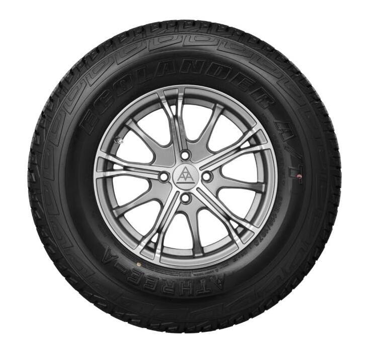 China AOTELI RAPID THREE A YATONE TRANSMATE brand UHP tire 205/55/16 tyres 225/45/18  passenger car tyre 225/45r17