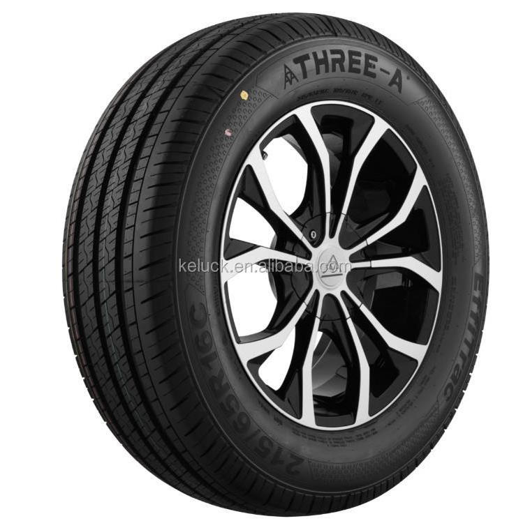 THREE HT pattern car tires 265 60r18 tires  205/55r16 2457517  2857517  225/50r17 215/65r17 195/65r15