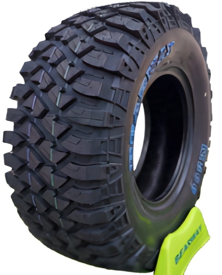 245/75R16LT-10PR OWL mudster terrain tyres radial 4x4 mud tire MT LT M866 245/75R16