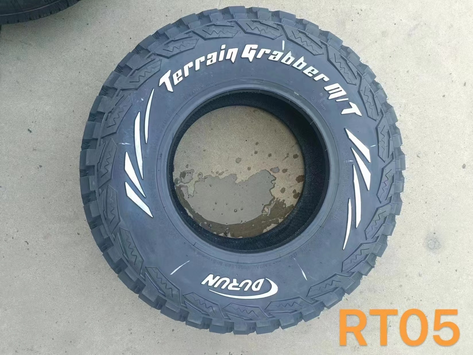 285/75R16LT 126/123Q 10PR 4X4 SUV mud and all terrain tire snow flake rated AT MT off road tire 285/75R16