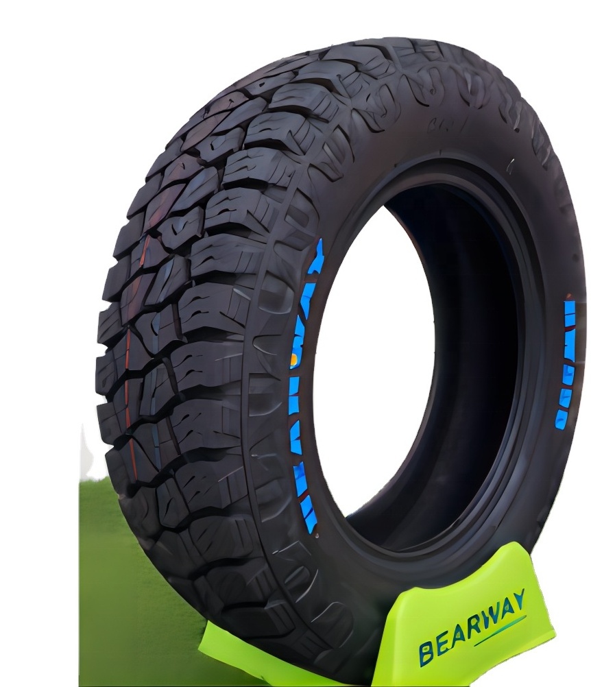 265/65R18LT-10PR RWL AT LT tyres radial 4x4 LT BW3300 265/65R18