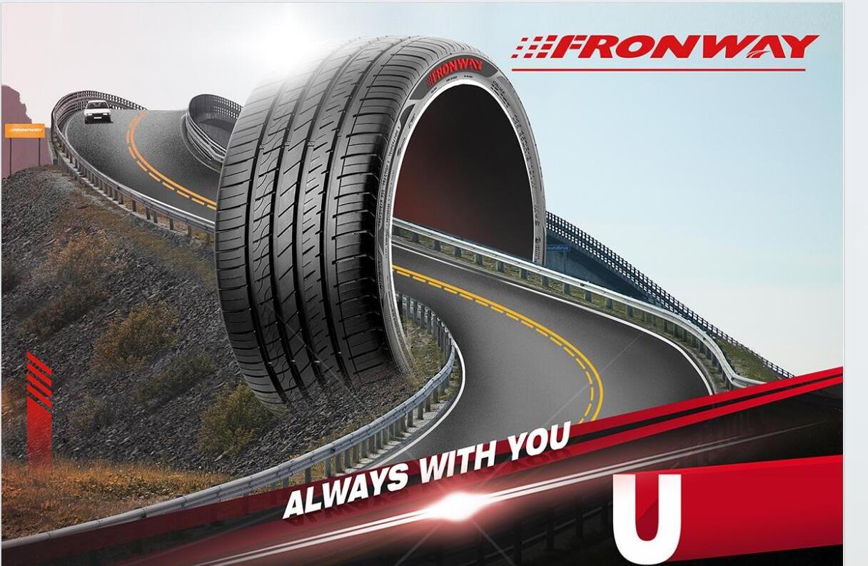 fronway 4x4 all terrain tire and steel rims  33x1250r15 245/70r16 265/70R15 215/65R16 215/70R16 225/70R16 225/75R16 235/70R16