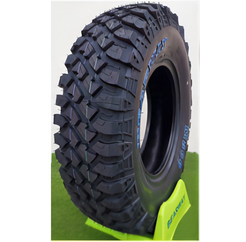 215/75R15LT-6PR OWL mudster terrain tyres radial 4x4 mud tire MT LT M866 215/75R15