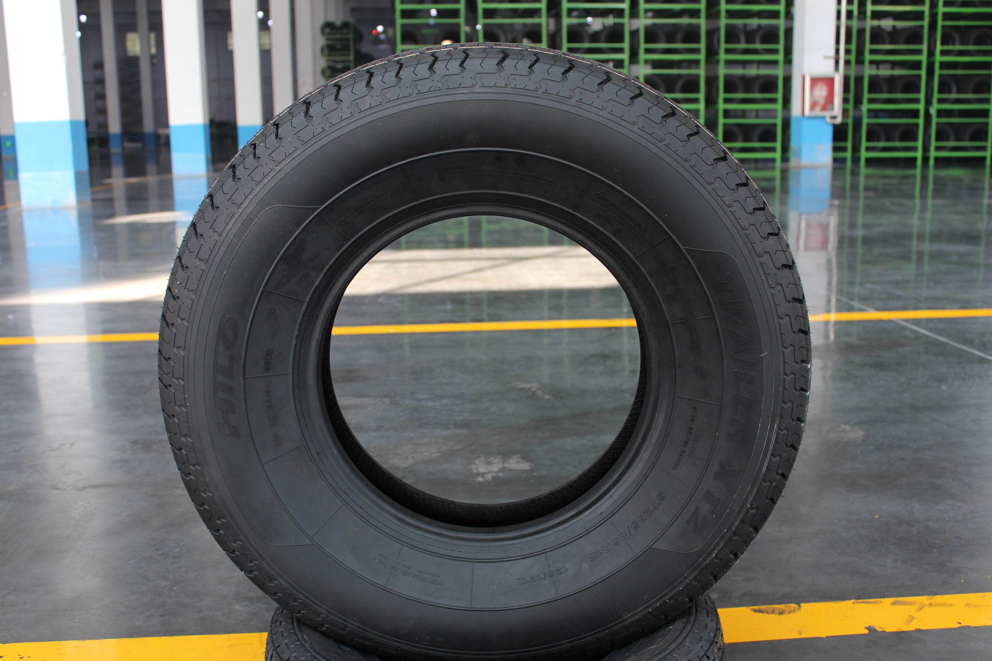 Trailer tires ST 205/75R15 buy tires direct from car tires factory 235/80R16 ST USA