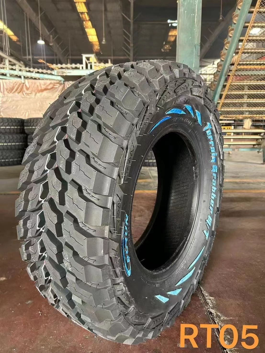 245/75R16LT 120/116Q 10PR 4X4 SUV mud and all terrain tire snow flake rated AT MT off road tire 245/75R16