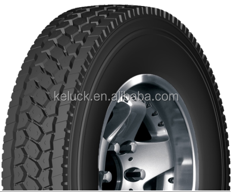 New tube dump trailer truck tires 285/75R24.5 for sale China container truck tires price