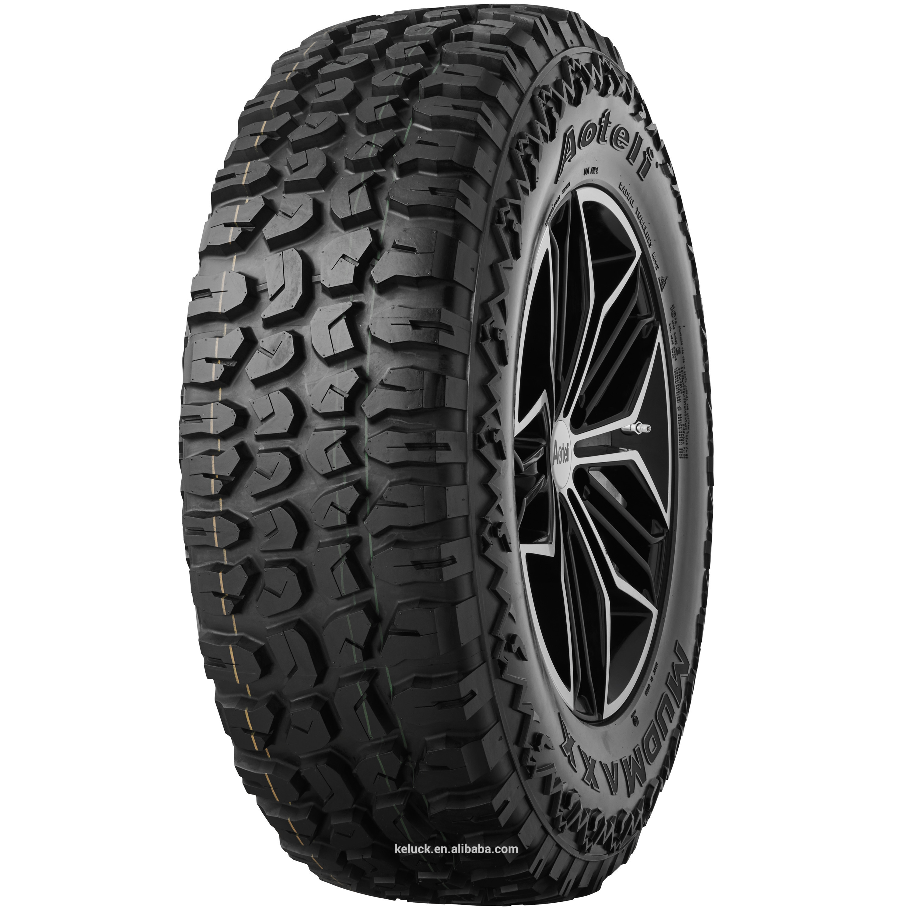 285/75R16LT  285 / 75 R 16 LT  4x4 MT tyres mud tires