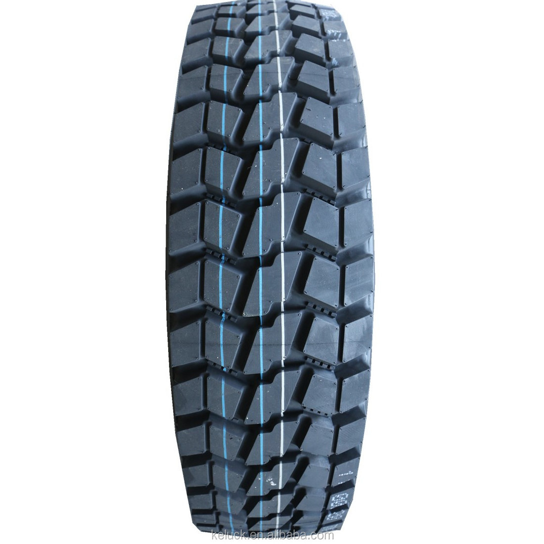 New tube dump trailer truck tires 285/75R24.5 for sale China container truck tires price