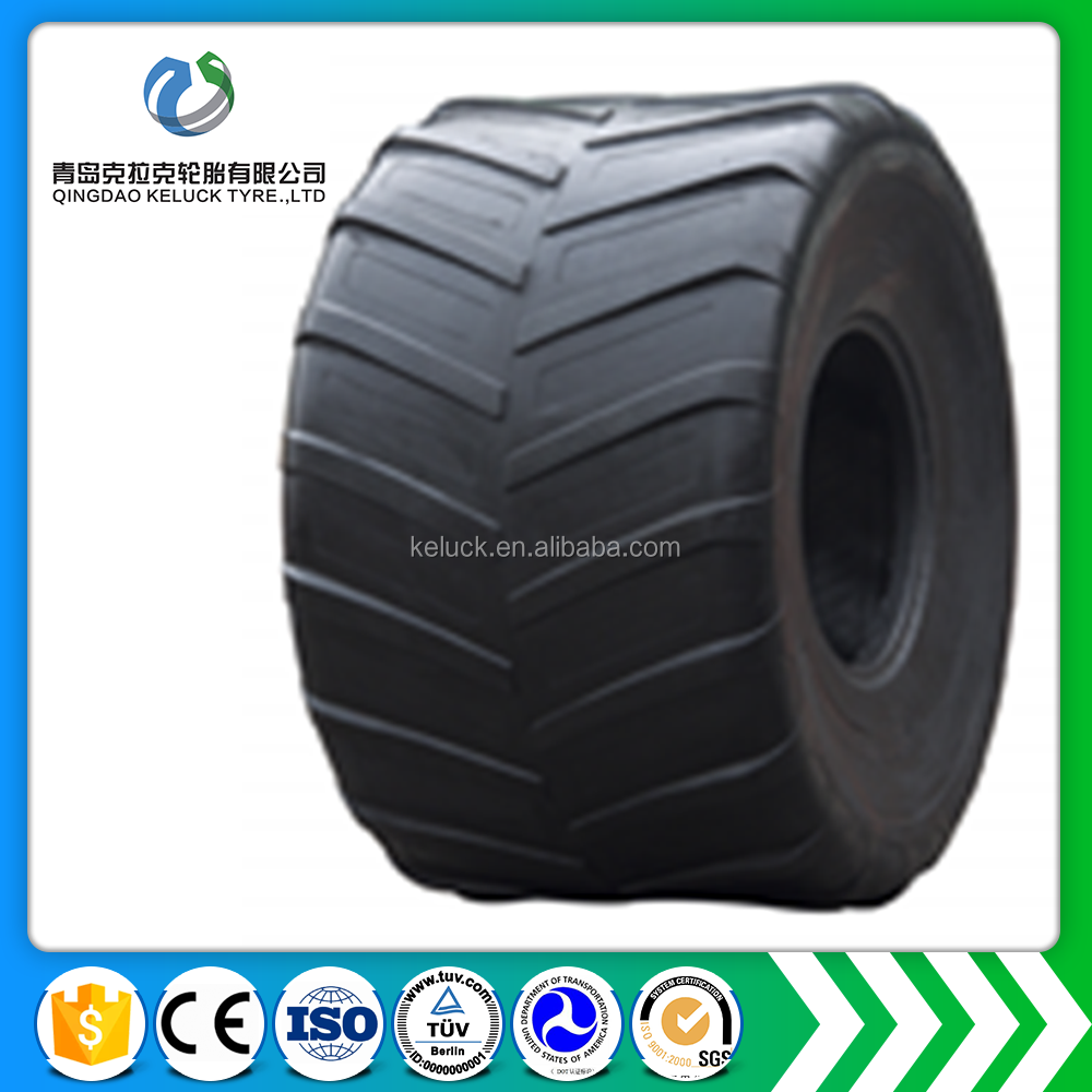 Qingdao KELUCK monster truck penu W-10A 66x43.00-25 rims and tires agr Tyres