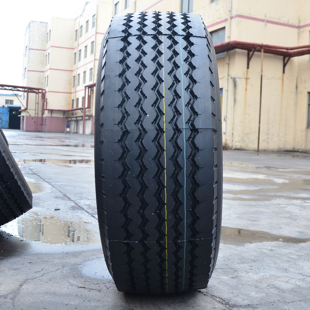 radial truck tires manufacturer 385/65r22 5  llantas shandong factory