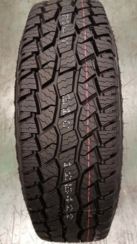 Chinese factory  All Terrain car tire 245/70R17  LT 265/70R17  285/70R17  275/65R18 AT  tyre