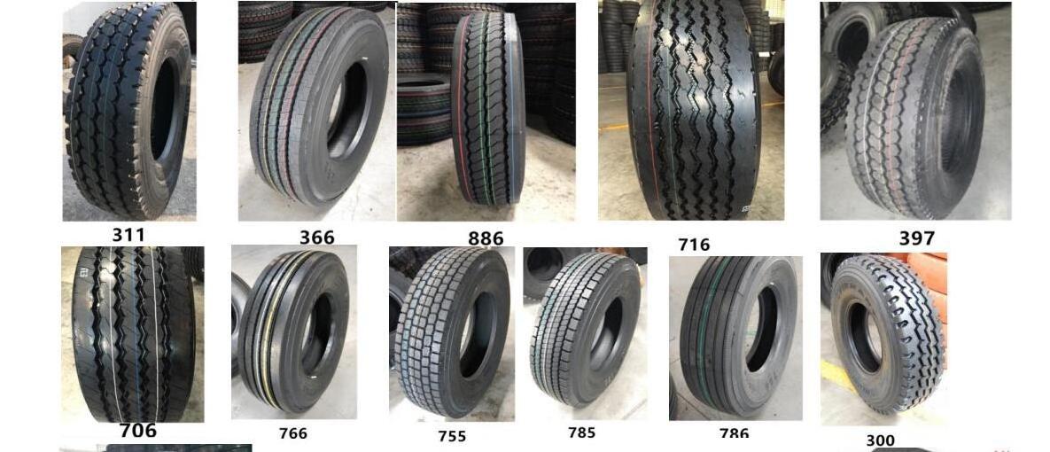 hot sale Triangle city bus-Highway tires brands all steel radial TBR Tires truck tyre TRA02 8.5R17.5 **