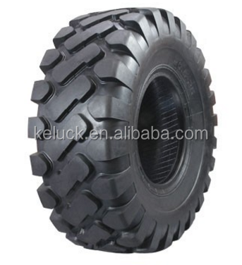 wheel loaders alibaba pneu Off Road Tire W-3C E-3 12.00-24 Keluck brand OTR reifen lkw reifen kubota reifen