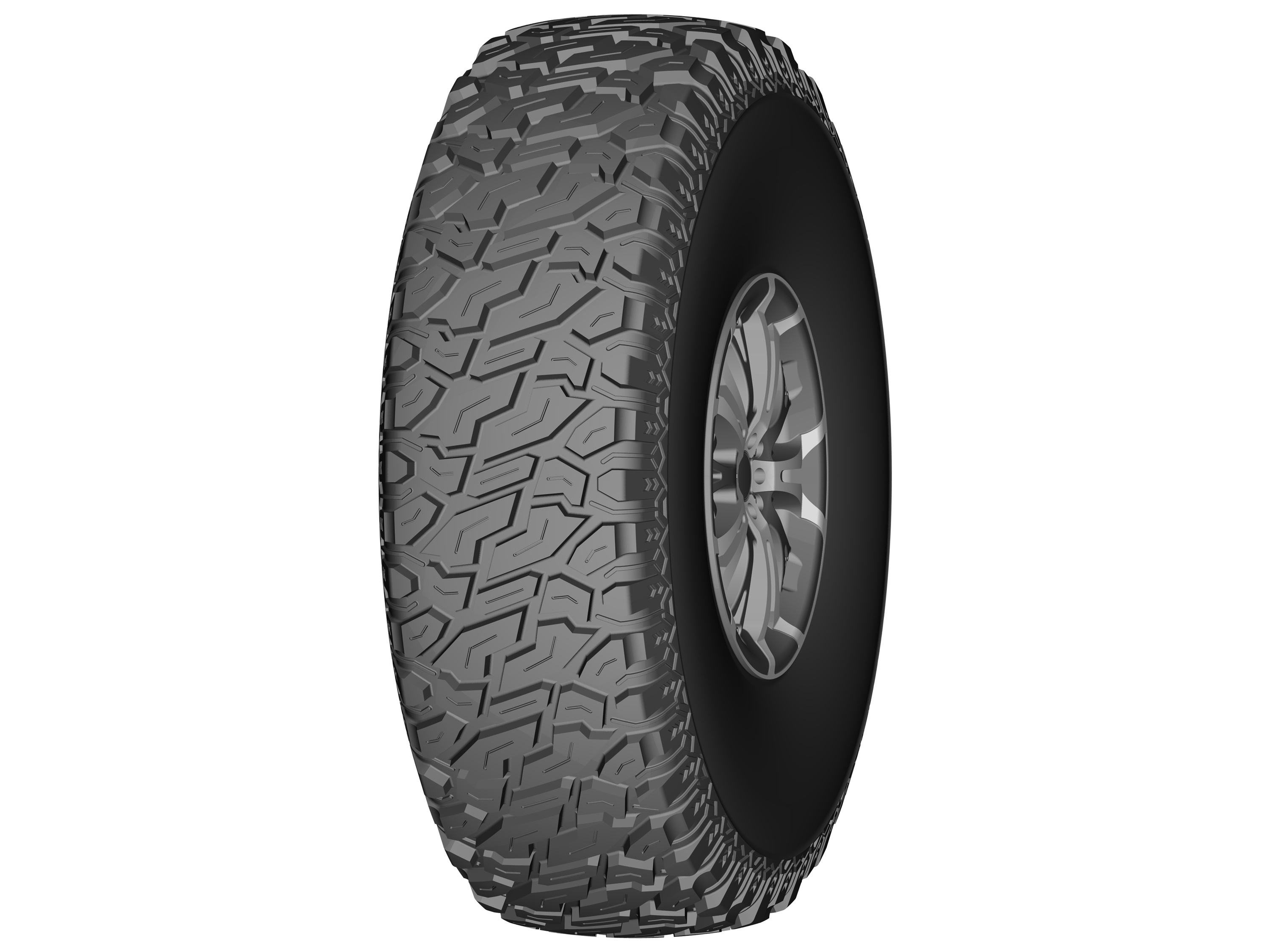 OFF-ROAD AT tyres SUV TIRES LT265/75R16 265/75 R16 265/75/16  urban and rural roads