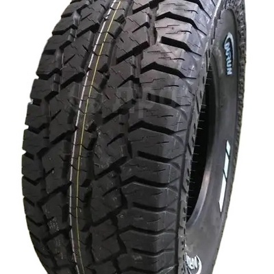 255/55R18LT RWL durun tyre RT02 neumaticos 4x4 at tyre radial cheap China PCR passenger car tires MT AT 255/55R18