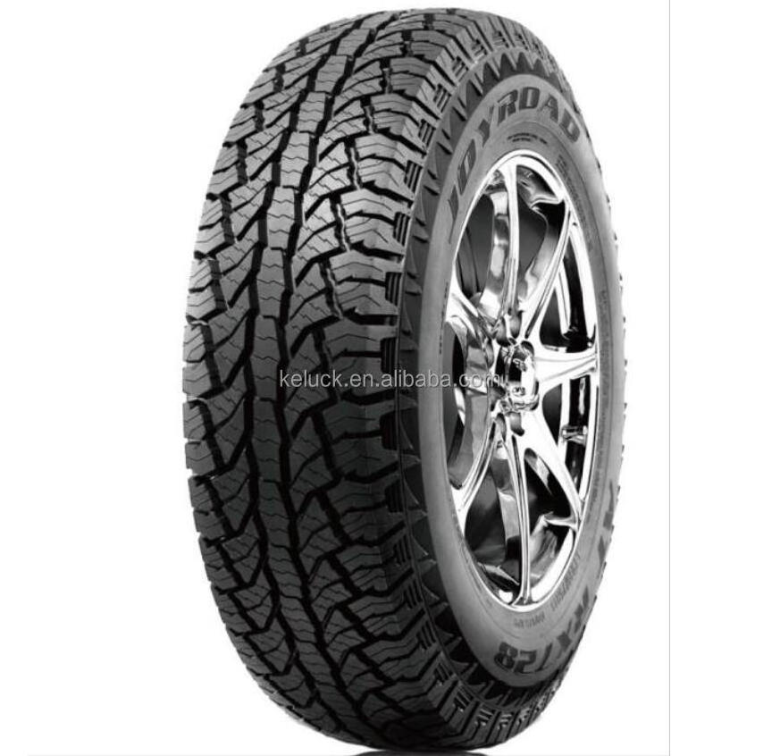 Chinese factory  All Terrain car tire 245/70R17  LT 265/70R17  285/70R17  275/65R18 AT  tyre