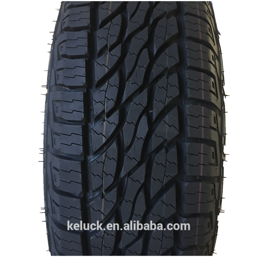 265/70R16LT 265 70 R 16 LT neumaticos All Terrain Suv tyre car offroad radial tires top 10 Chinese tyre brands Three-A