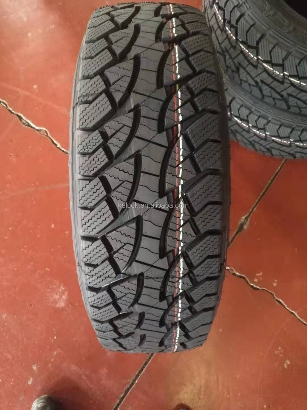 AT tyres 225/65R17 102T/H Rim 6.5J   aggressive all-terrain driving  225/65/17 passenger car tires 225 65 R17