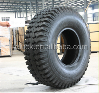 wheel loaders alibaba pneu Off Road Tire W-3C E-3 12.00-24 Keluck brand OTR reifen lkw reifen kubota reifen