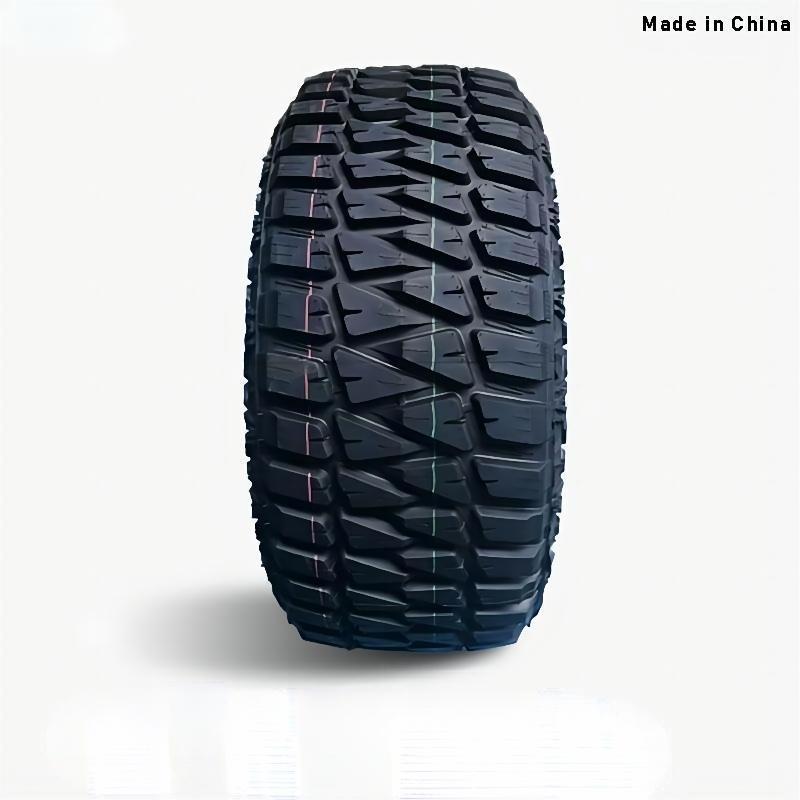 LT265/75R16 265/75r16LT Challenger M/T Three a 3A LTR Mud Terrain Tire China Wholesale Radial Tyre 265/75 R16 265/75R16