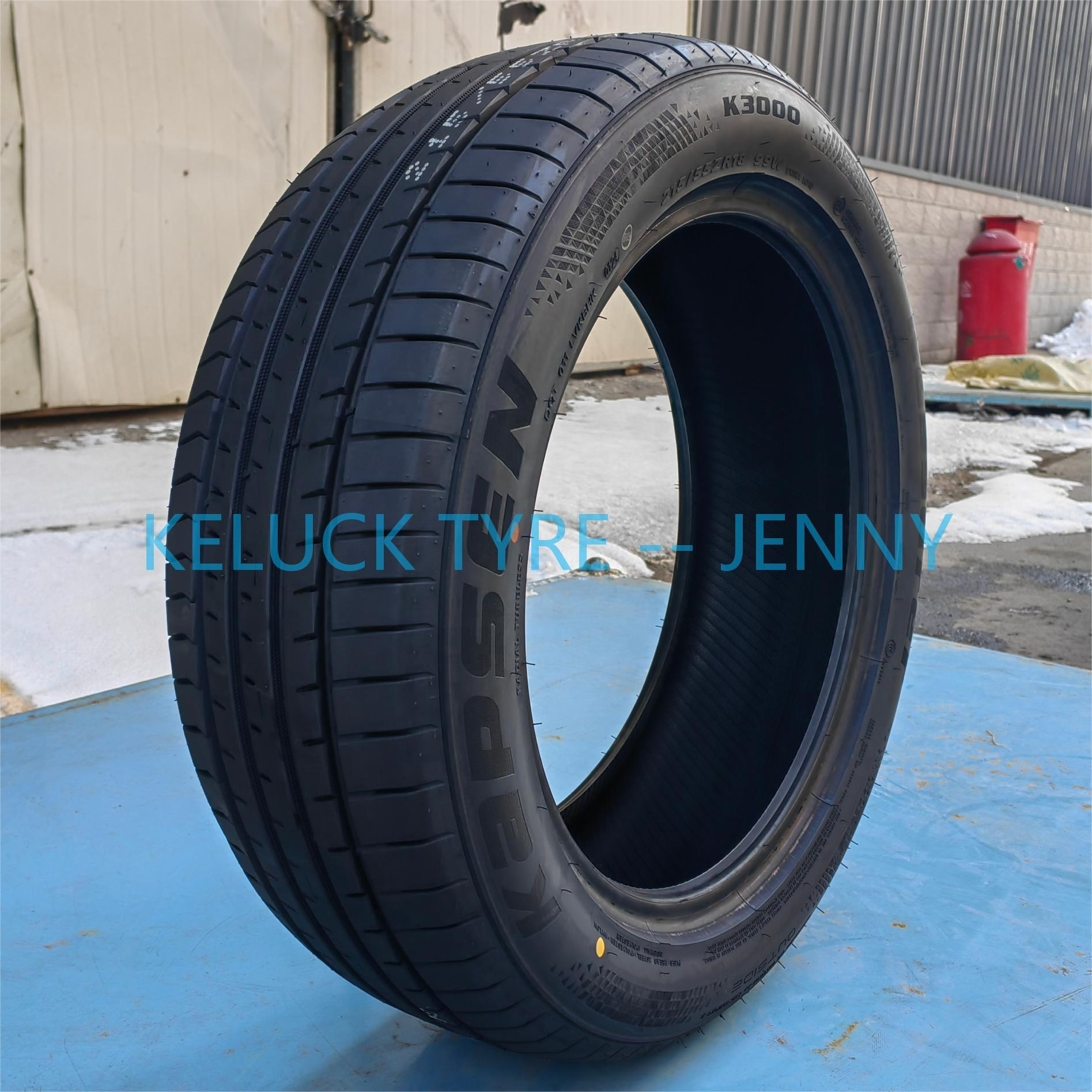 315/35ZR20 315/35R20 passenger car tires PCR TIRE HP UHP vehicle wholesale factory top quality XL 4PR K3000 C/C/LV(71dB)