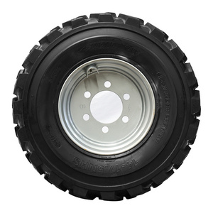 KELUCK Customization SERVICE mixloading all kinds of tire with RIM WHEEL Radial Diagonal and solid tyre different sizes