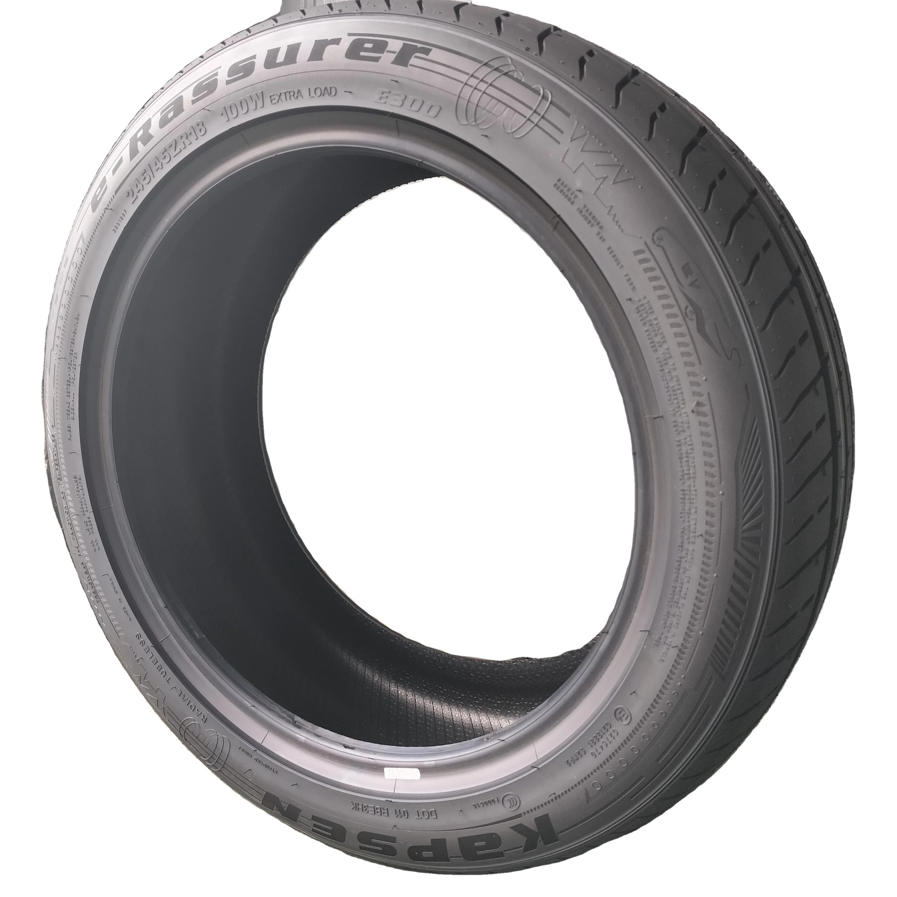 255/45ZR20 EV TYRE byd han Electric vehicle tires ev tires E300 new design EU Europe Canada market 255/45R20 255/45 ZR20 R20