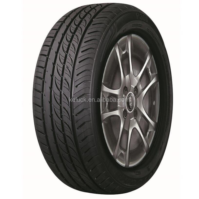 Keluck 195/55R15 Chinese Tires Brand YATONE and THREE-A  Tire for Car