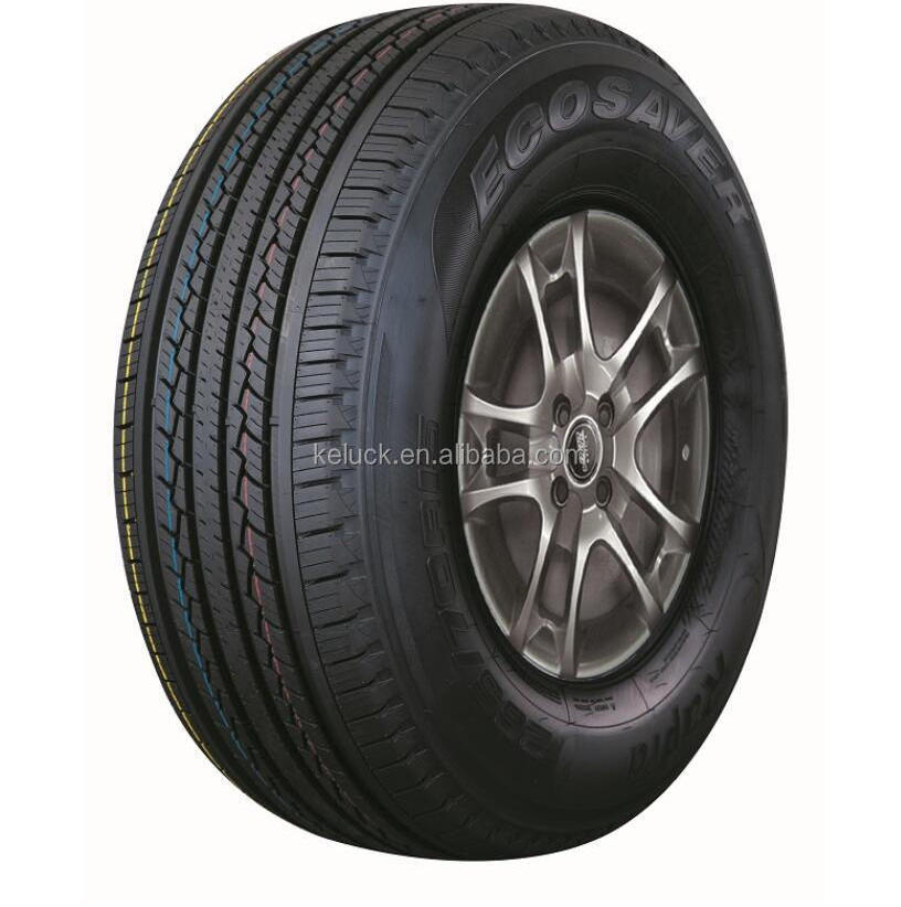 Keluck 195/55R15 Chinese Tires Brand YATONE and THREE-A  Tire for Car