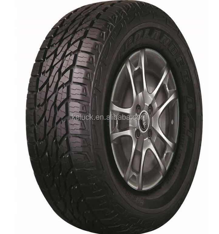 Keluck 195/55R15 Chinese Tires Brand YATONE and THREE-A  Tire for Car