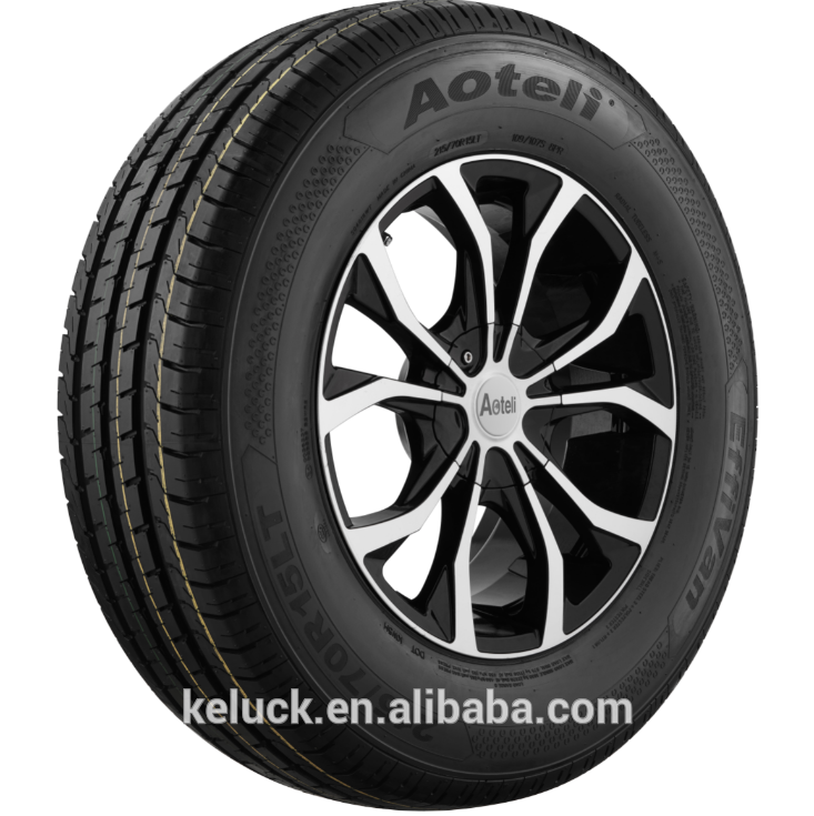 215/65R16C 215 65 R 16 C commercial light tires van radial tyres alibaba best seller Top10 Chinese tyre brands Three-A