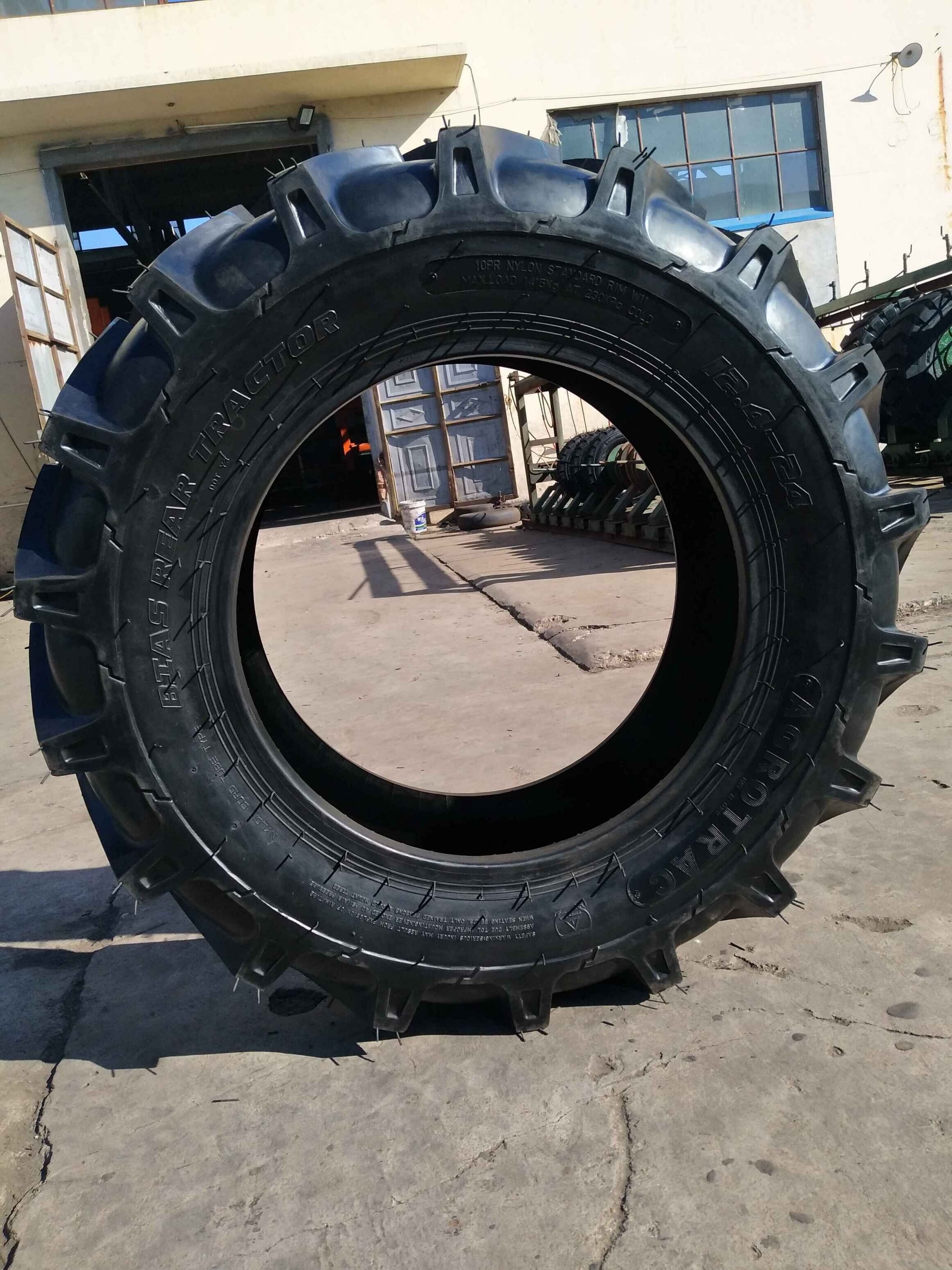 Heavy Duty Skidder Diagonal Tire 23.1-26 forestry tyre For Logging Forest 23.1 26 23.1/26 23.1*26