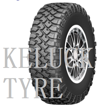 215/75R15LT-6PR OWL mudster terrain tyres radial 4x4 mud tire MT LT M866 215/75R15