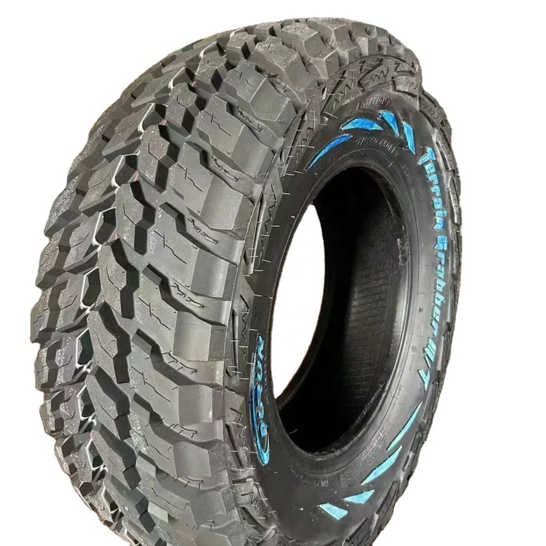 285/75R16LT 126/123Q 10PR 4X4 SUV mud and all terrain tire snow flake rated AT MT off road tire 285/75R16