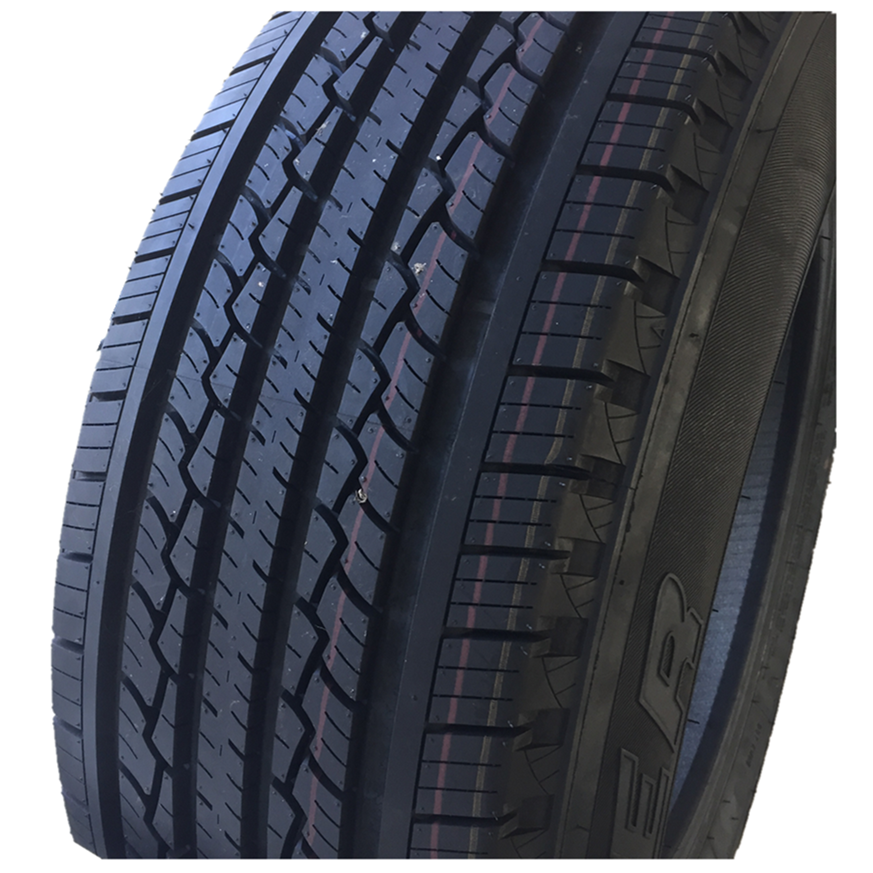 Alibaba Best Seller tyres for cars pneus Passenger car tyres Three-A 265 / 70 R15 R16 R17