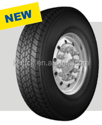 hot sale Triangle city bus-Highway tires brands all steel radial TBR Tires truck tyre TRA02 8.5R17.5 **