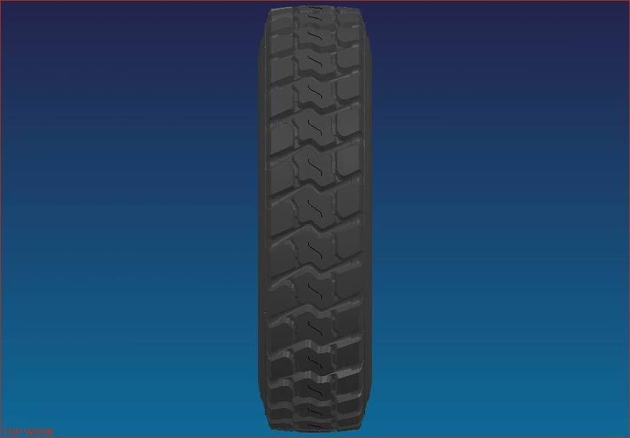 Wanda gruop BOTO brand  high-end tires 10.00r20  drive steel truck tyres