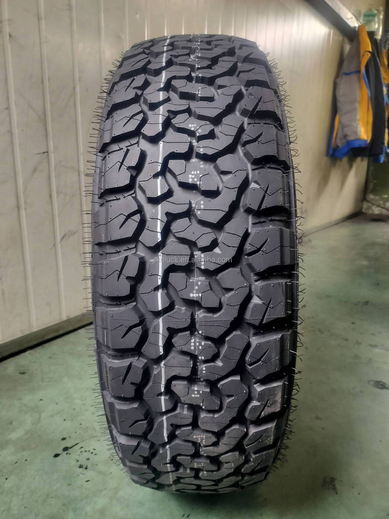 LT285/75R16 AT TYRE AT02 285/75R16 MUD TYRE ALL SEASON TYRE